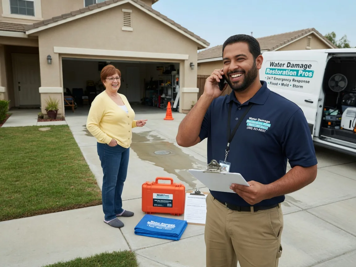 Water Damage Restoration Pasadena, MD FAQs